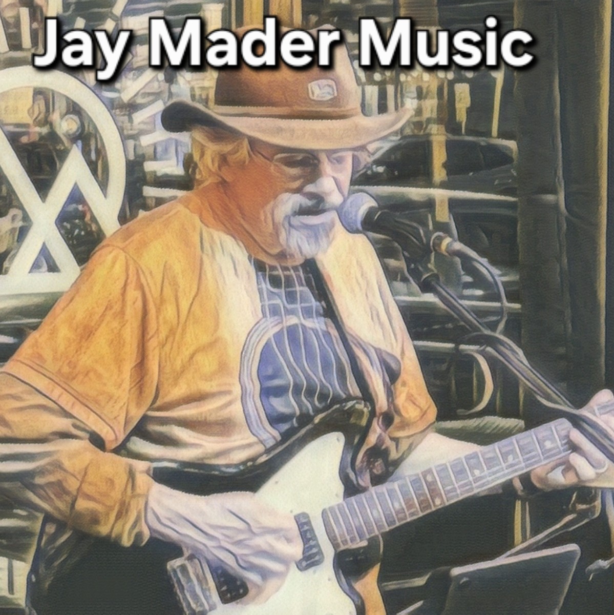 Jay Mader