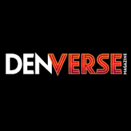 Denverse Magazine logo or cover