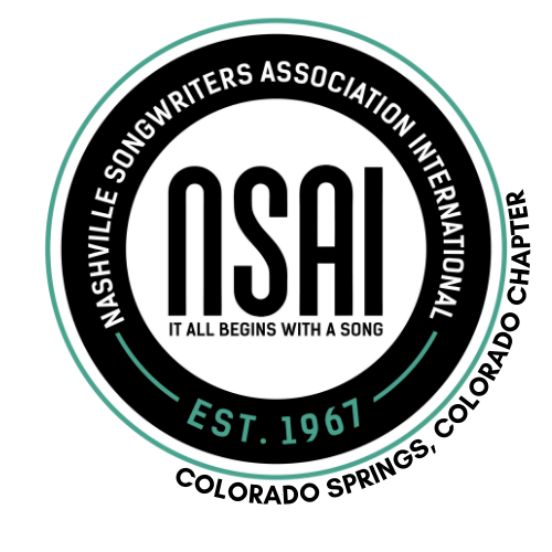 NSAI Colorado Springs Chapter logo or cover