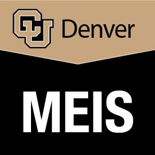 CU Denver Singer/Songwriter (MEIS) logo or cover