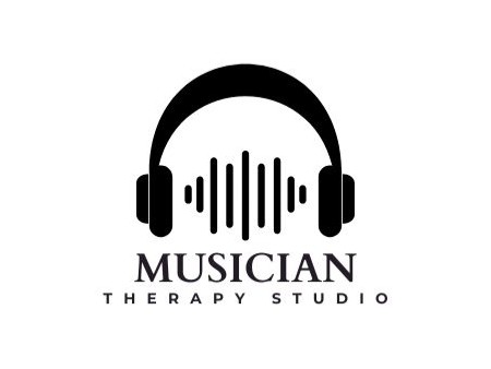 Musician Therapy Studio logo or cover