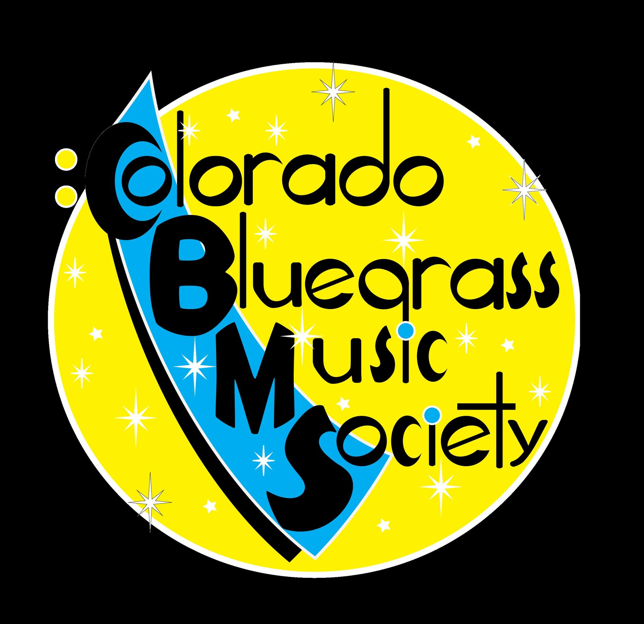 Colorado Bluegrass Music Society (CBMS) logo or cover