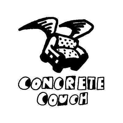 Concrete Couch logo or cover