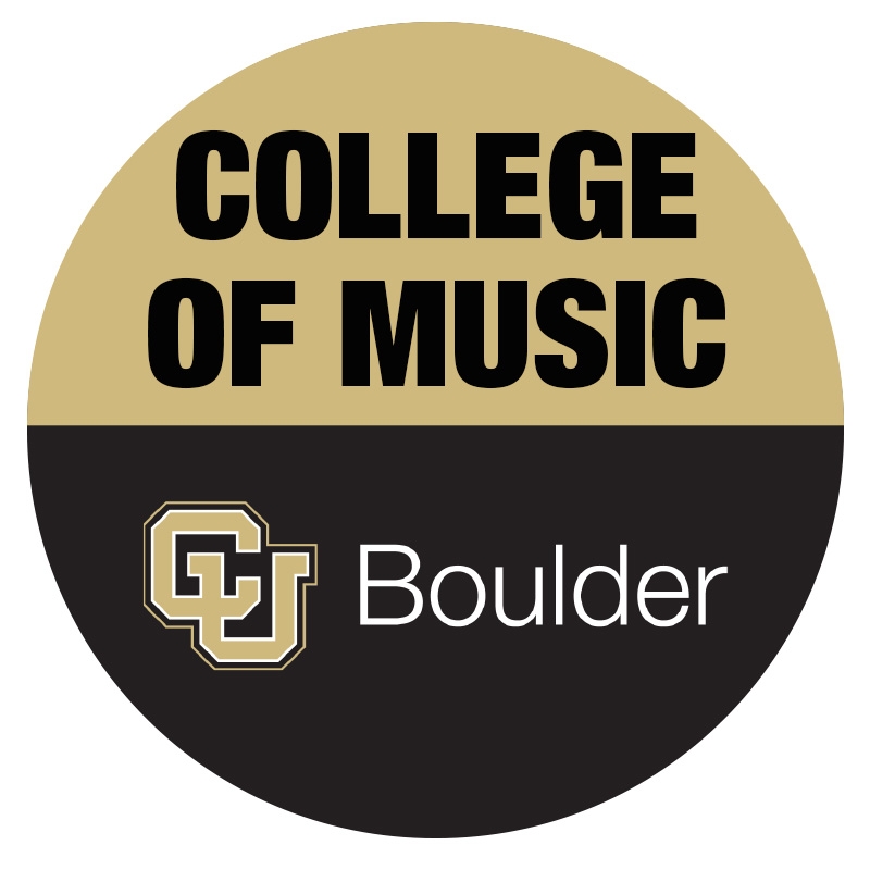 CU Boulder Music Production + Songwriting logo or cover