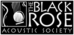 The Black Rose Acoustic Society logo or cover