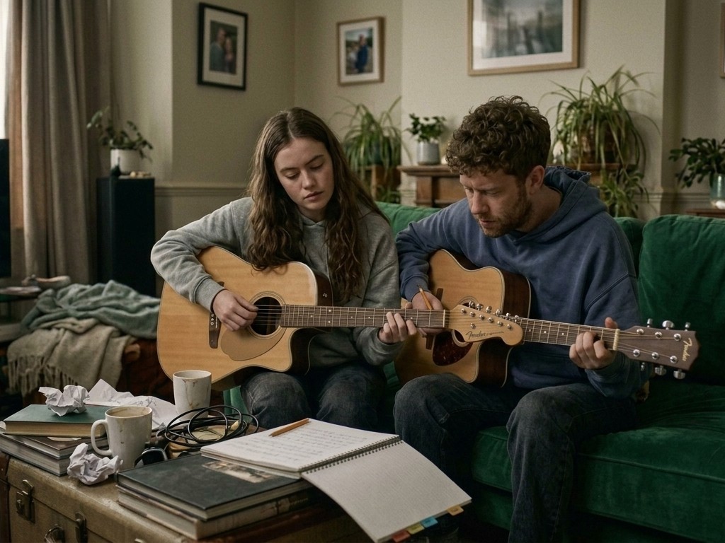 Why Your Living Room is Hurting Your Creative Growth